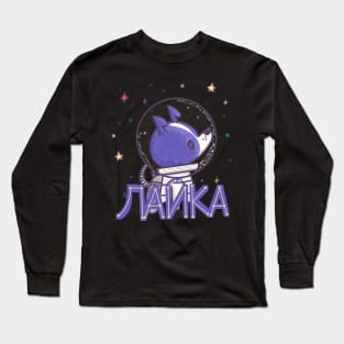 Laika Long Sleeve T-Shirt